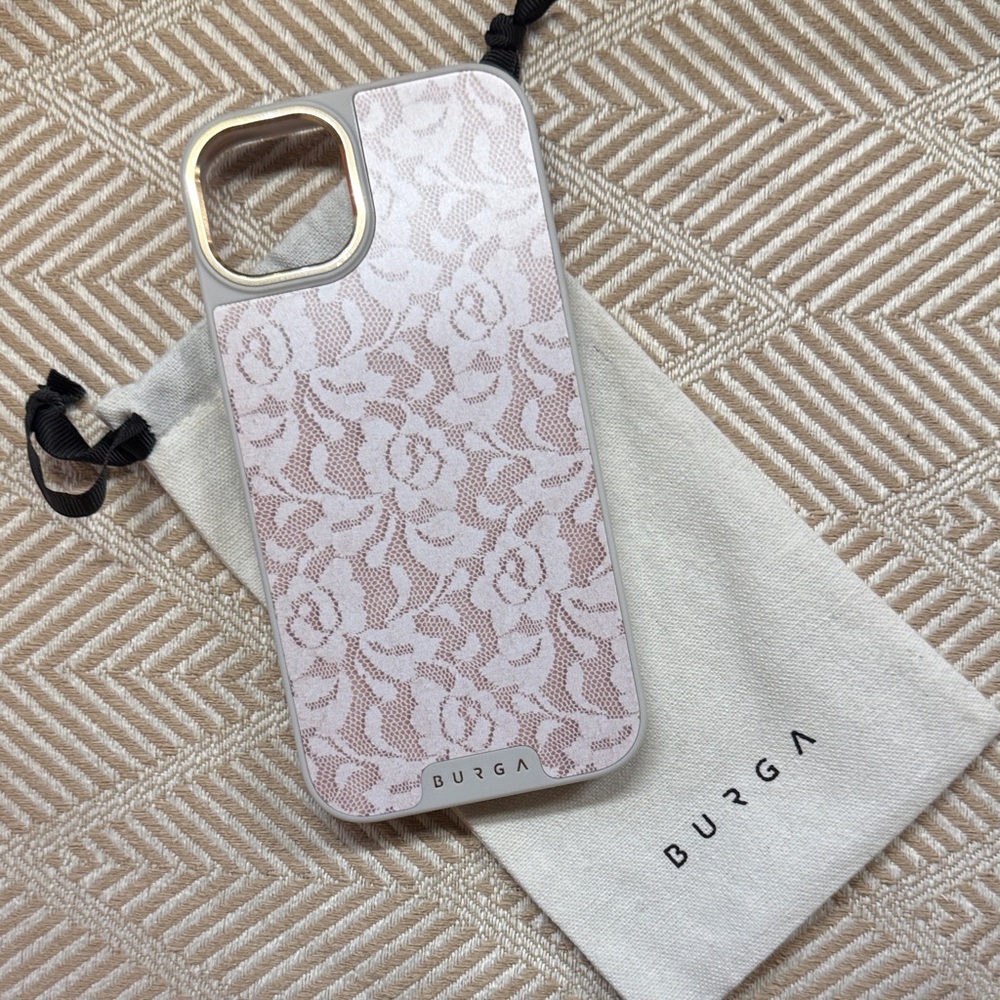 Burga Phone Case for iPhone 15 Plus